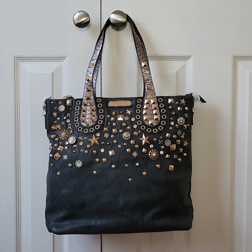 Nicole Lee Tote Purse NWT